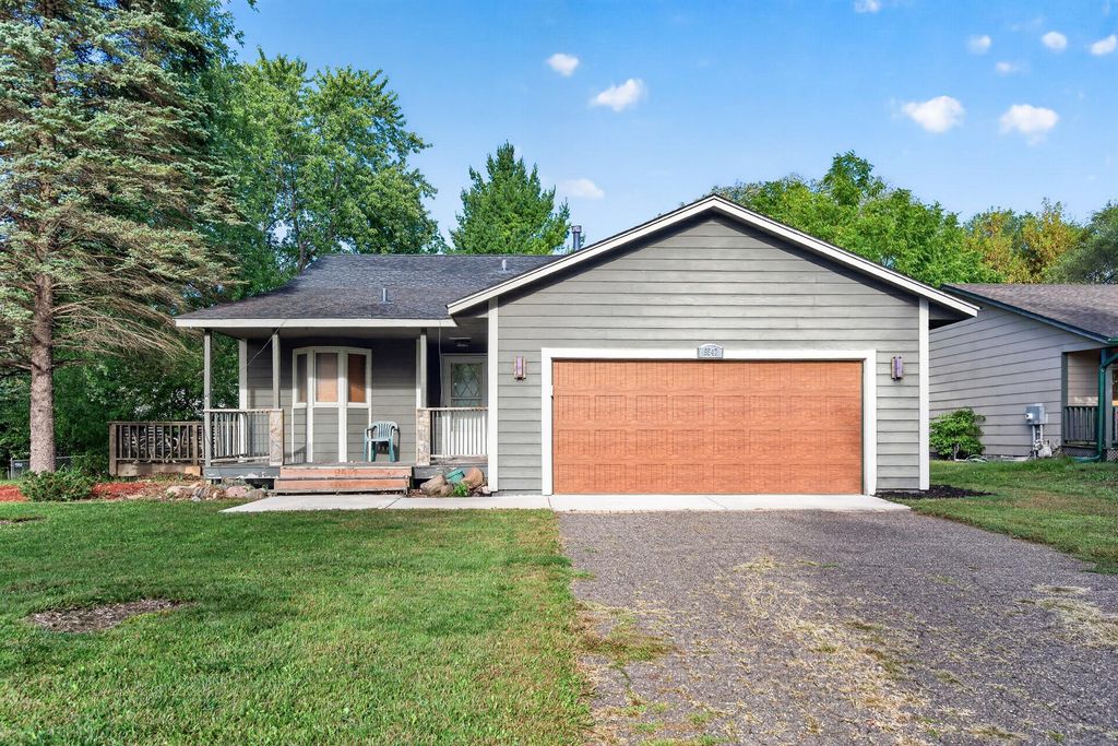9547 Irving Avenue N, Brooklyn Park, MN 55444 — exterior