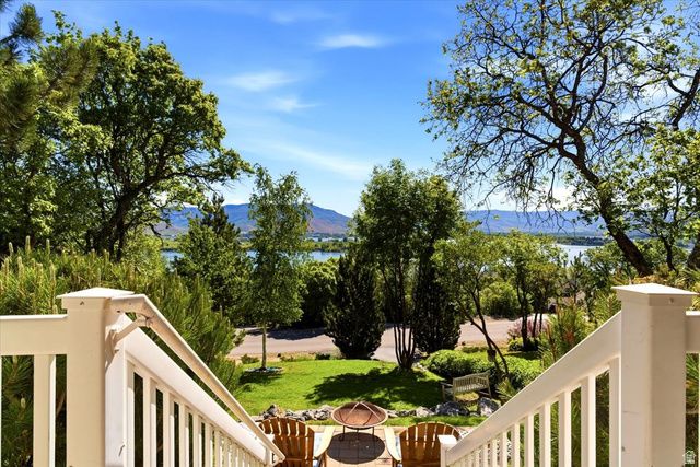 835 N YACHT CLUB DR, Eden, UT 84310