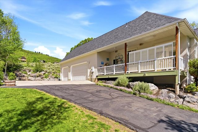 835 N YACHT CLUB DR, Eden, UT 84310