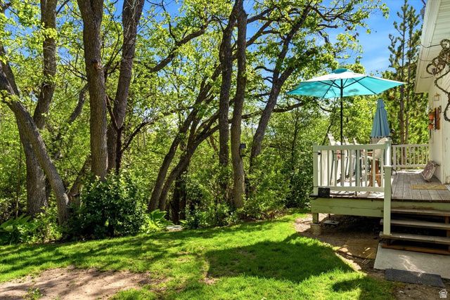 835 N YACHT CLUB DR, Eden, UT 84310