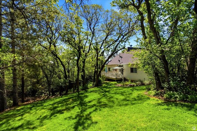 835 N YACHT CLUB DR, Eden, UT 84310