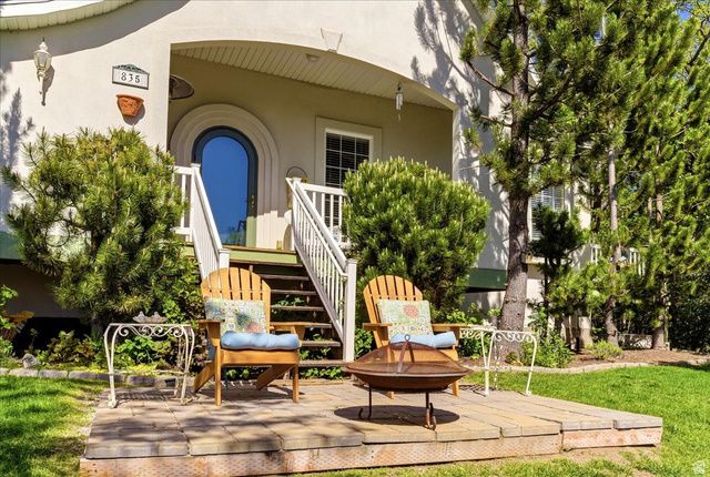 835 N YACHT CLUB DR, Eden, UT 84310