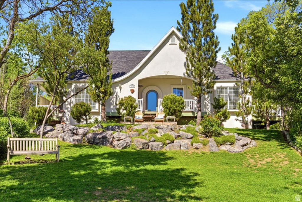 835 N YACHT CLUB DR, Eden, UT 84310