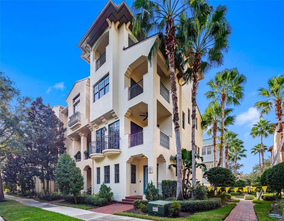 6039 PRINTERY STREET 101, Tampa, FL 33616