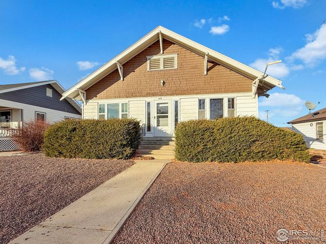 414 McKinley St, Sterling, CO 80751