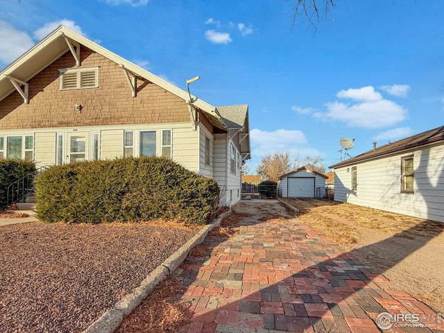 414 McKinley St, Sterling, CO 80751