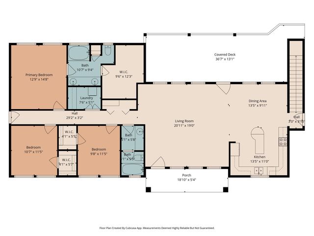 1608 Susan DR, Austin, TX 78734