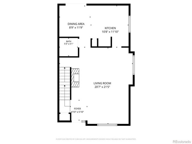 16901 E Warren Place Pl A, Aurora, CO 80013