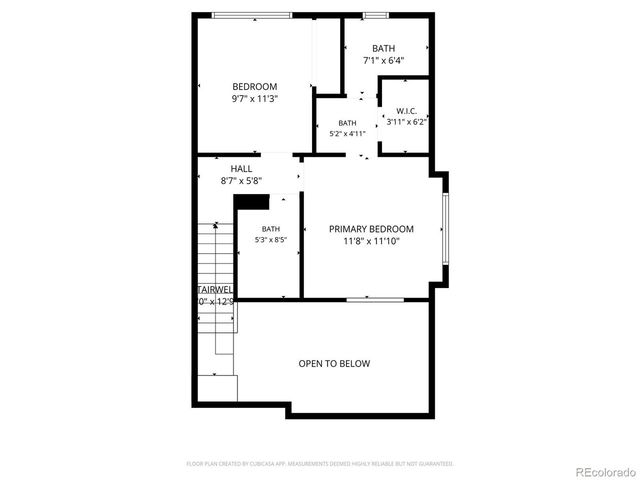 16901 E Warren Place Pl A, Aurora, CO 80013