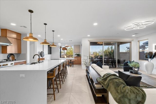 436 Windstone Crest Avenue, Las Vegas, NV 89138