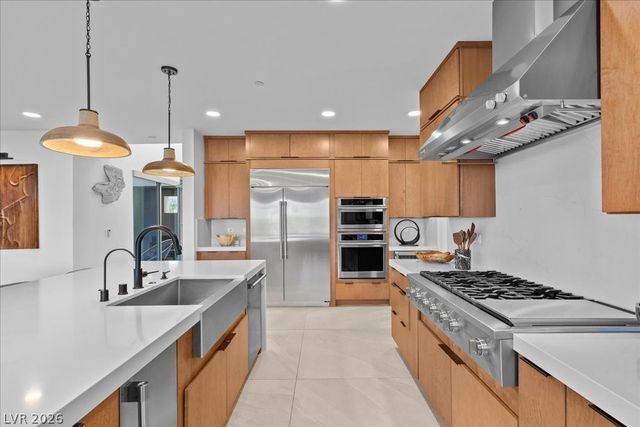 436 Windstone Crest Avenue, Las Vegas, NV 89138