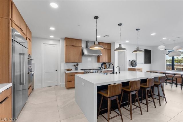 436 Windstone Crest Avenue, Las Vegas, NV 89138