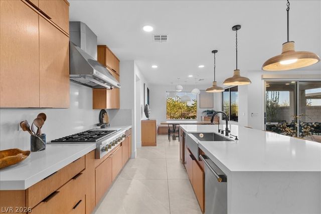 436 Windstone Crest Avenue, Las Vegas, NV 89138
