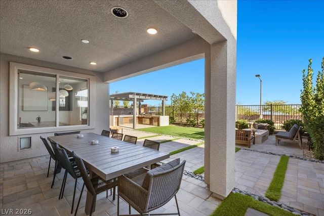 436 Windstone Crest Avenue, Las Vegas, NV 89138