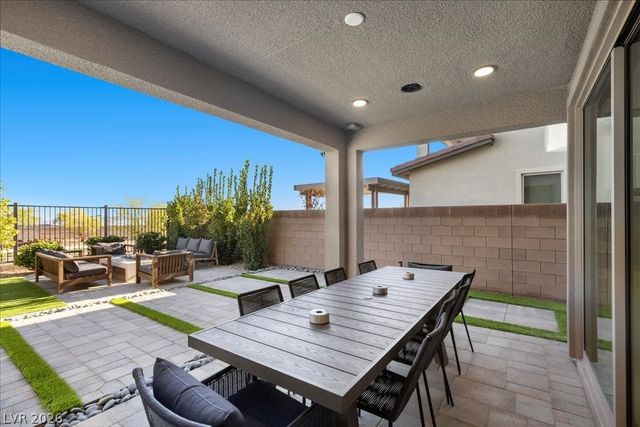 436 Windstone Crest Avenue, Las Vegas, NV 89138
