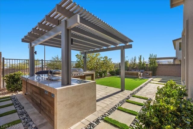 436 Windstone Crest Avenue, Las Vegas, NV 89138