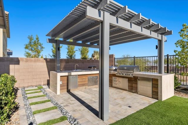 436 Windstone Crest Avenue, Las Vegas, NV 89138