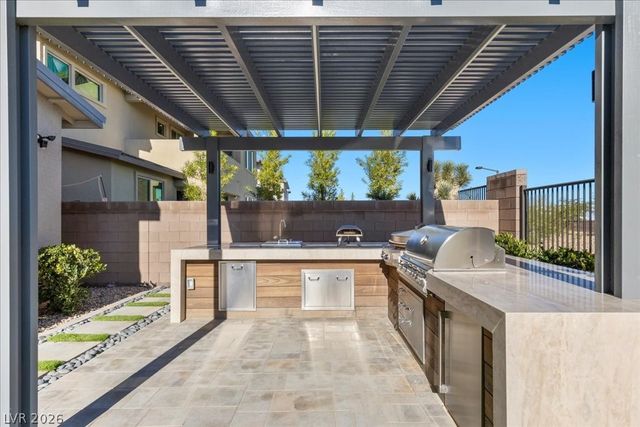 436 Windstone Crest Avenue, Las Vegas, NV 89138