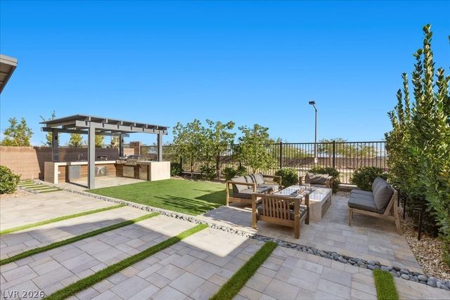 436 Windstone Crest Avenue, Las Vegas, NV 89138