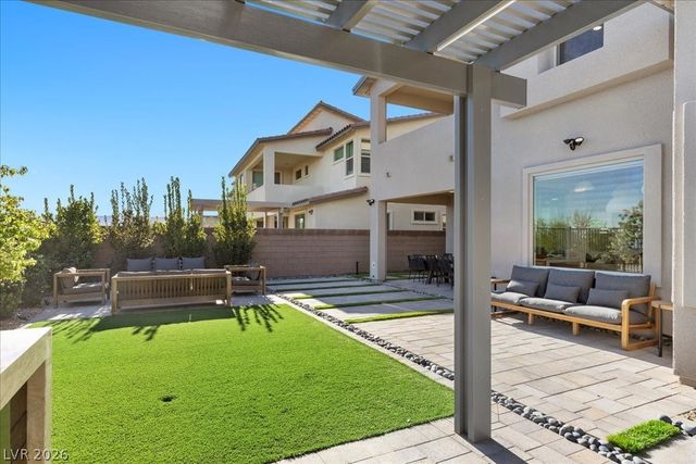 436 Windstone Crest Avenue, Las Vegas, NV 89138
