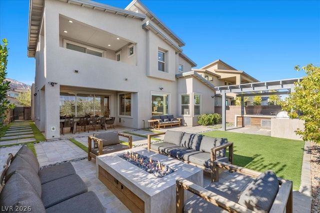 436 Windstone Crest Avenue, Las Vegas, NV 89138