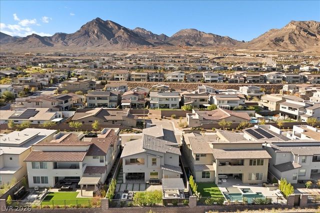 436 Windstone Crest Avenue, Las Vegas, NV 89138