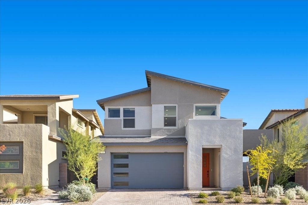 436 Windstone Crest Avenue, Las Vegas, NV 89138