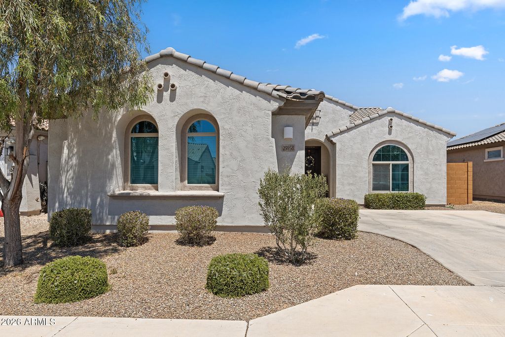 25958 W Deer Valley Road, Buckeye, AZ 85396