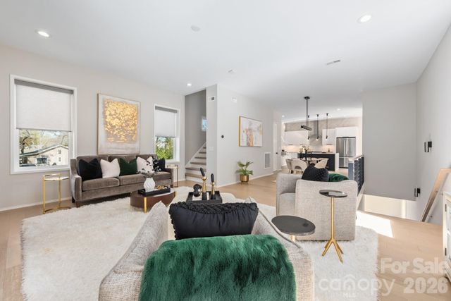 3108 Kirkland Avenue, Charlotte, NC 28208