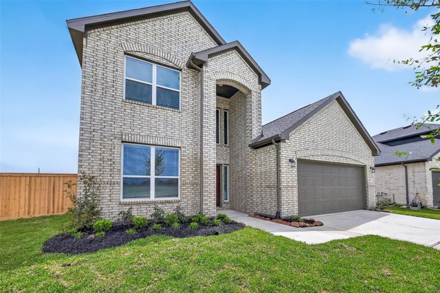 1053 Sunflower Terrace Drive, Magnolia, TX 77355