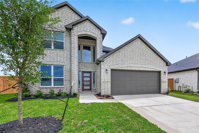 1053 Sunflower Terrace Drive, Magnolia, TX 77355