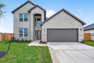 1053 Sunflower Terrace Drive, Magnolia, TX 77355