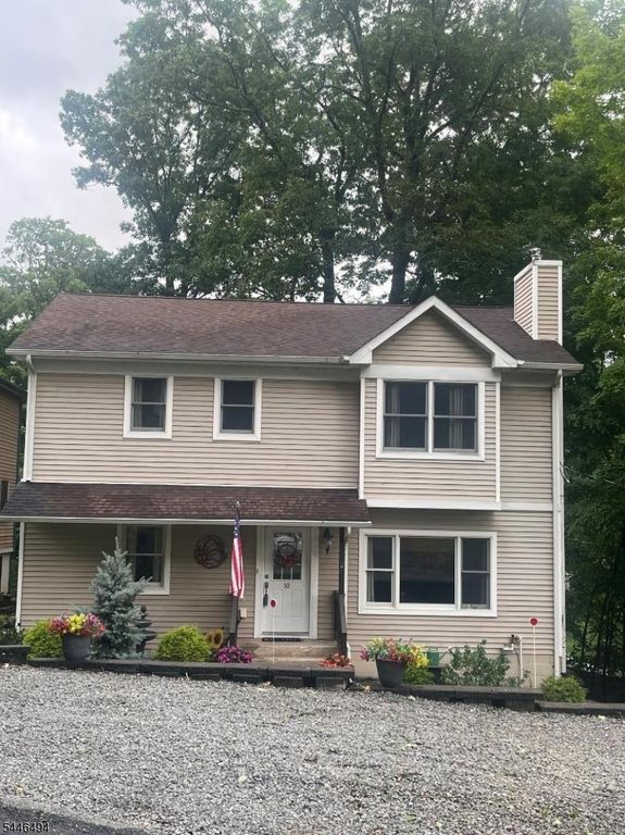 10 S Parkway, Jefferson Twp., NJ 07885 — exterior