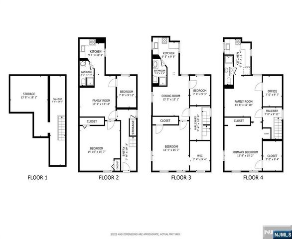 8 Manhattan Avenue, Jersey City, NJ 07307