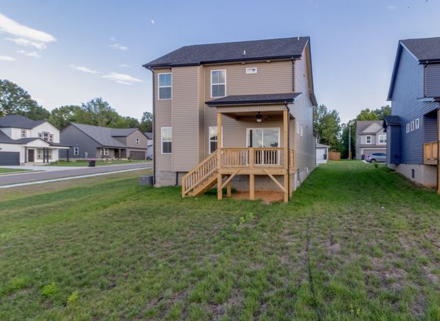 2665 Brewster Dr, Clarksville, TN 37042