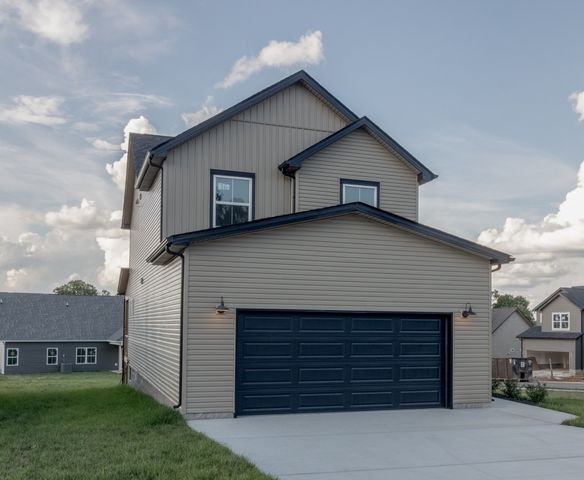 2665 Brewster Dr, Clarksville, TN 37042