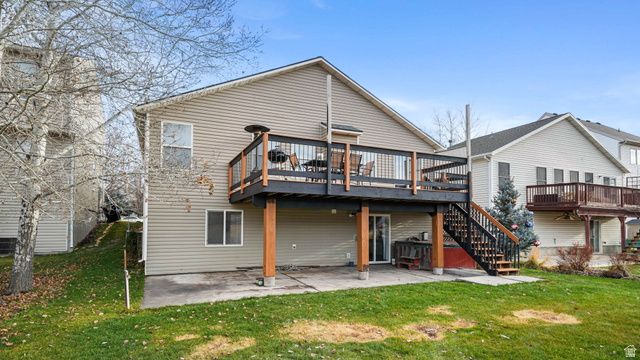 548 W INVERNESS LN, Heber City, UT 84032