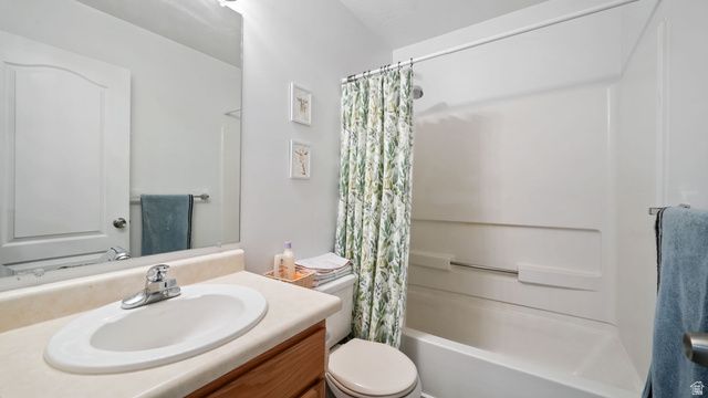 548 W INVERNESS LN, Heber City, UT 84032