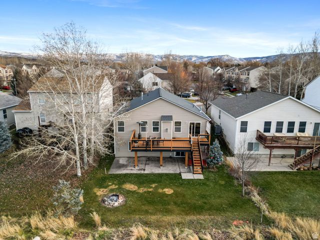 548 W INVERNESS LN, Heber City, UT 84032
