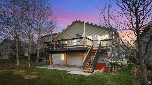 548 W INVERNESS LN, Heber City, UT 84032