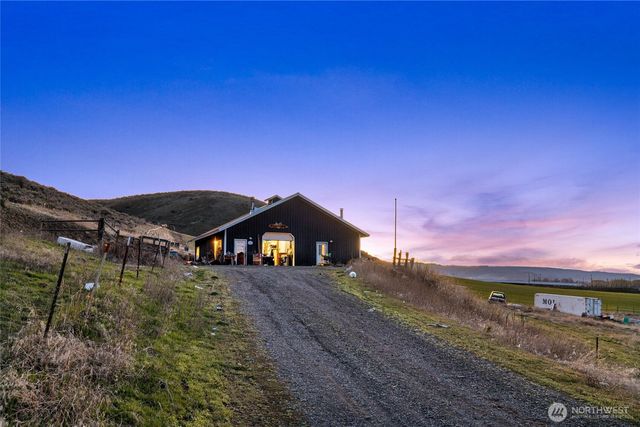 1091 Mellergaard Road, Ellensburg, WA 98926