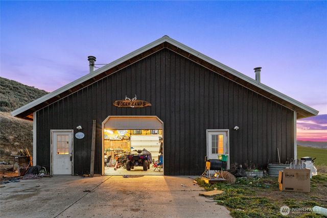 1091 Mellergaard Road, Ellensburg, WA 98926