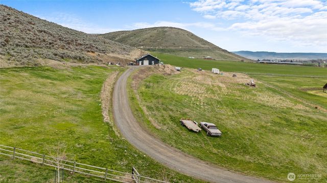 1091 Mellergaard Road, Ellensburg, WA 98926