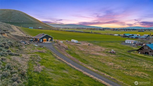 1091 Mellergaard Road, Ellensburg, WA 98926