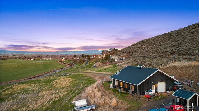 1091 Mellergaard Road, Ellensburg, WA 98926