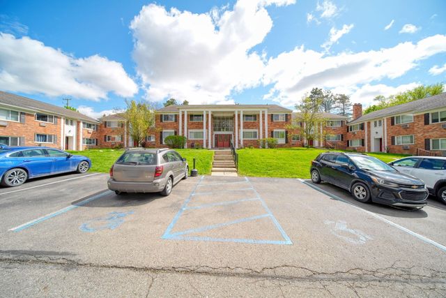 525 Fairbrook Street 207, Northville City, MI 48167