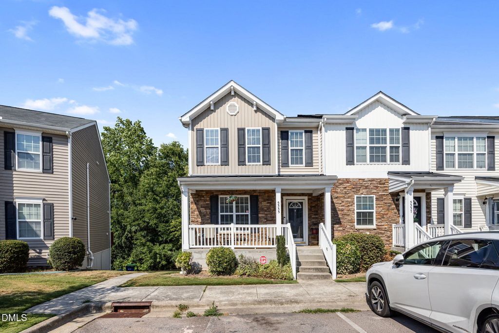 5335 Big Bass Drive, Raleigh, NC 27610