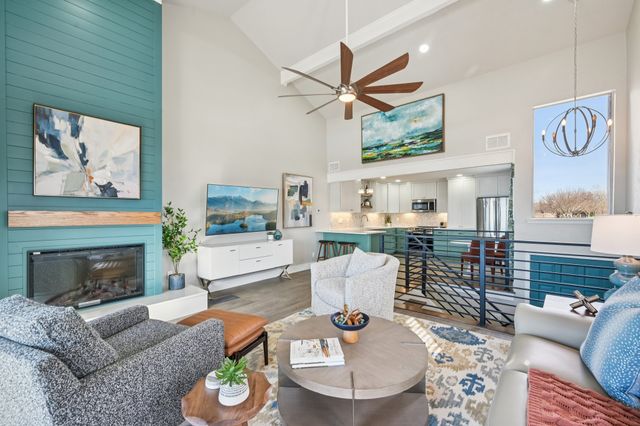 300 Rush Creek Drive 8, Heath, TX 75032