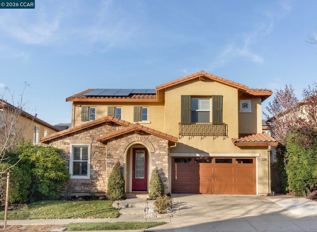 3138 Ashbrook Ln, San Ramon, CA 94582