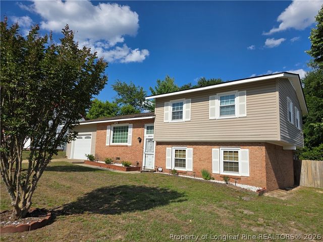 6604 Winthrop Drive, Fayetteville, NC 28311